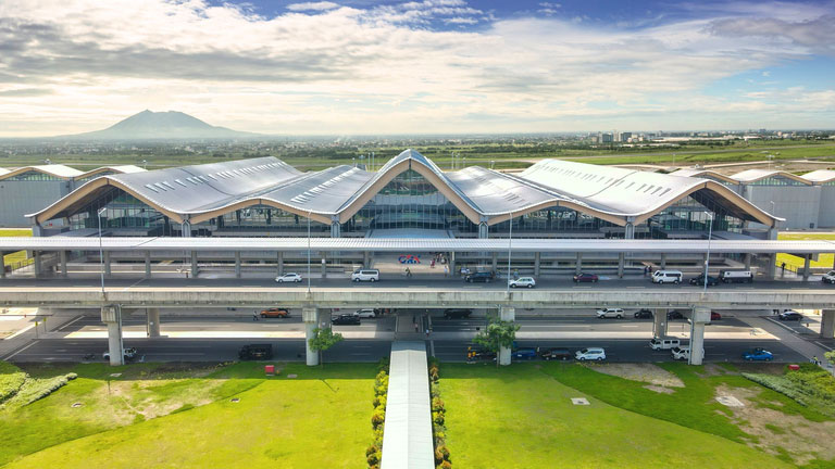 Construction company Philippines delivering Clark International Airport expansion