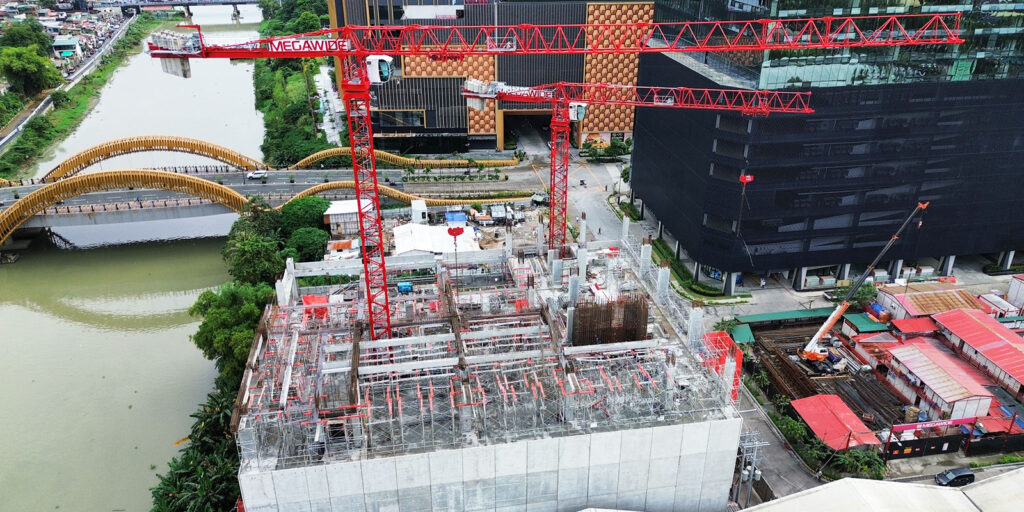 Megawide Construction EPC contractor Philippines infrastructure projects