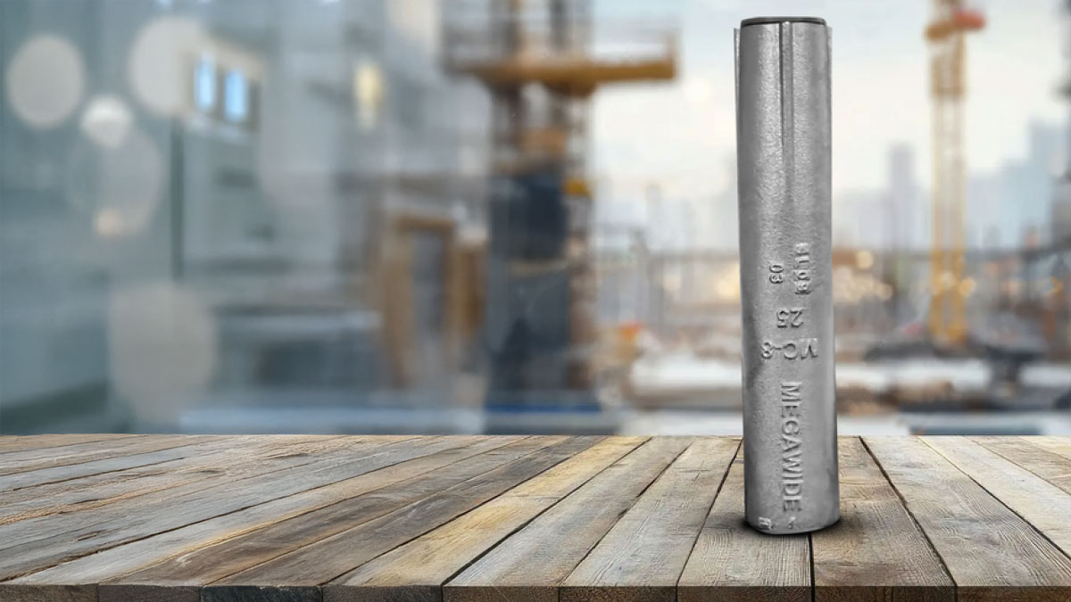Rebar Coupler Technology by Megawide Construction