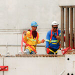 Megawide Construction using SQRIM precast construction methodology