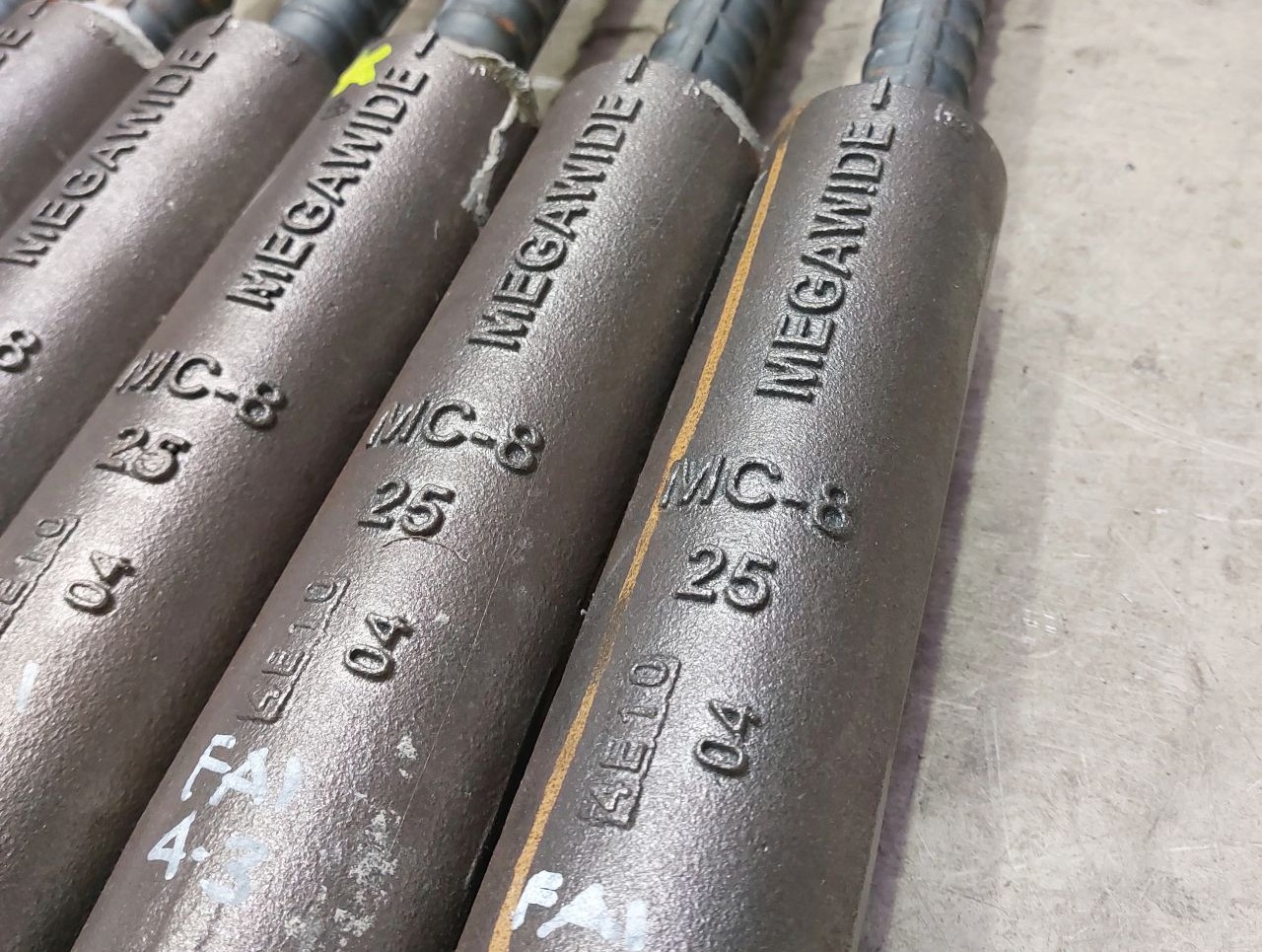 Rebar Coupler Technology